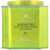 Harney & Sons, 含椰子、姜和香草的绿茶,30袋,2.67盎司(75克)