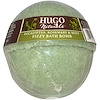Hugo Naturals, 气泡浴球,尤加利、迷迭香&薄荷香型,6盎司(170克)