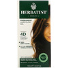 Herbatint, 长期性染发胶,4D,金栗色,4.56 盎司(135 毫升)