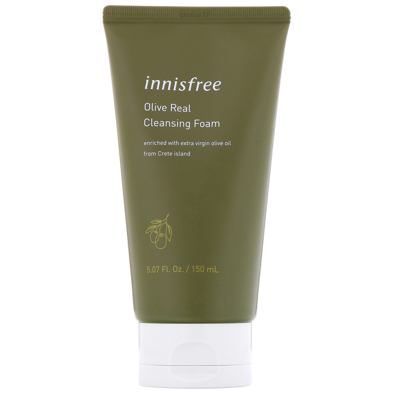 Innisfree Olive Real Cleansing Foam 507 Fl Oz 150 Ml Iherb