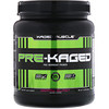 Kaged Muscle, Pre-Kaged,锻炼前能量粉,激爽浆果味,1.33磅(604克)