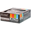 KIND Bars, 坚果和香料,黑巧克力摩卡山核桃,12条,1.4盎司(40克)