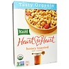 Kashi, Heart to Heart,蜂蜜烤燕麦谷物,12盎司(340克)