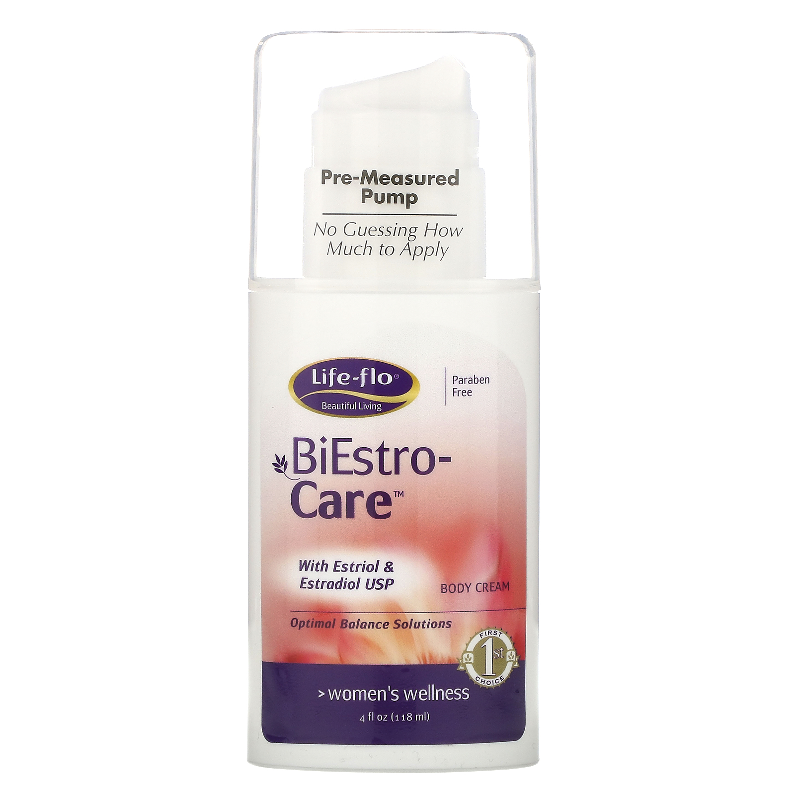Lifeflo, BiEstro Care Body Cream, 4 oz (118 g) iHerb