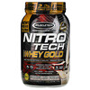 Muscletech, 正氮科技,全乳清黄金,曲奇和奶油,2.20 磅(999 克)