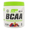 MusclePharm, 必需支链氨基酸 ,果汁喷趣酒,0.57磅(258克)