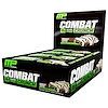 MusclePharm, Combat Crunch,巧克力椰子,12条营养棒, (63 g) 每条