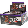 MET-Rx, PROTEIN PLUS 蛋白棒,巧克力烤花生和焦糖,9 根,每根 3.0 盎司(85 克)