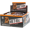 MET-Rx, PROTEIN PLUS 蛋白棒,奶油花生酱脆,9 根,每根 3.0 盎司(85 克)