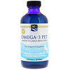 Nordic Naturals, Omega-3 宠物，8液体盎司（237毫升）