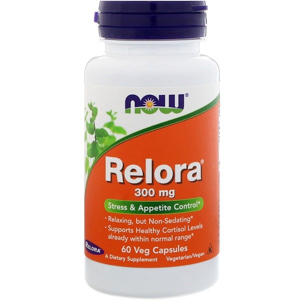Now Foods, Relora300 mg60ֲｺ