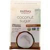 Nutiva, 有机椰子糖，1 磅（454 克）