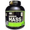 Optimum Nutrition, 大量高蛋白粉, 巧克力味, 6 lbs (2.72 kg)