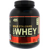 Optimum Nutrition, 黄金标准,100%乳清蛋白粉,巧克力椰子味,5 lbs (2.27 kg)