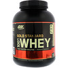 Optimum Nutrition, 黄金标砖,100%乳清,石板街(冰激凌),5磅(2.27千克)