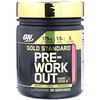 Optimum Nutrition, Gold Standard,锻炼前补充剂,西瓜,10.58盎司(300克)