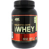 Optimum Nutrition, 黄金标准,100%乳清,酸橙派,1.81磅(819克)