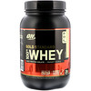 Optimum Nutrition, Gold Standard 100% Whey, Whey Protein Isolate, 2 lb (907 g)