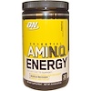 Optimum Nutrition, 必须氨基酸能量粉, 菠萝味, 9.5盎司 (270 克)
