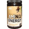 Optimum Nutrition, 必需氨基酸能量,冰咖啡香草味,10.6盎司(300克)