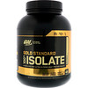 Optimum Nutrition, 黄金标准,全分离乳清,醇厚香草口味,2.91磅(1.32千克)