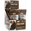Optimum Nutrition, 蛋白杏仁,黑巧克力松露,12 袋,每袋 1.5 盎司(43 克)