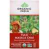 Organic India, 图尔西玛萨拉奶茶,18 袋,1.33 盎司(37.8 克)