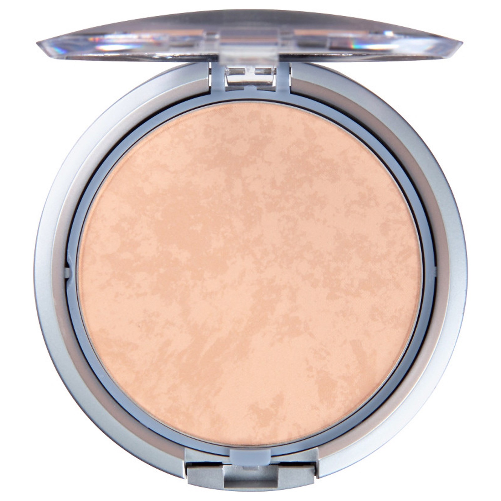 矿物质粉,扑面粉,米色,spf 16,0.3盎司(9克)