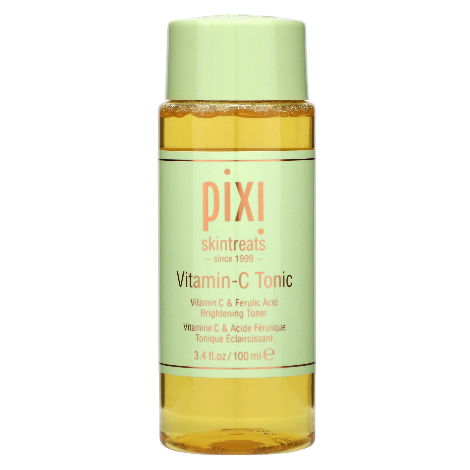 Pixi Beauty, Skintreats, VitaminC Tonic, Brightening Toner, 3.4 fl oz