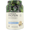 PlantFusion, Complete Protein, Creamy Vanilla Bean, 2 lb (900 g)