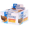 Pure Protein, 花生焦糖巧克力棒,6 条,每条 1.76 盎司(50克)