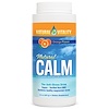 Natural Vitality, Natural Calm,抗压饮料,有机橙子味,16 盎司(453 克)