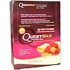 Quest Nutrition, QuestBar, Protein Bar, White Chocolate Raspberry, 12 Bars, 2.1 oz (60 g) Each