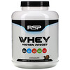 RSP Nutrition, 乳清蛋白粉,巧克力口味,4.6磅(2.09千克)