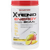 Scivation, Xtend Energy,延时释放咖啡因+支链氨基酸,芒果花蜜味,12.3盎司(348克)