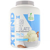 Scivation, Xtend Pro,分离乳清蛋白,香草冰淇淋口味,5磅(2.27千克)