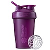 Blender Bottle, 摇摇杯,带环经典款,紫红色,20 盎司