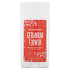 Schmidt's Naturals, Natural Deodorant, Sensitive Skin Formula, Geranium Flower, 3.25 oz (92 g)