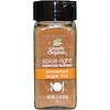Simply Organic, 有机香料每天适用混合,肉桂糖三重奏,3.1盎司(87 克)