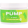 Sparta Nutrition, 海怪泵(Kraken Pump),无兴奋剂锻炼前补充剂,小熊酸软糖口味,4.94盎司(140克)