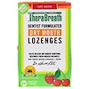 TheraBreath, 干口含片,无糖,酸樱桃,100粒含片