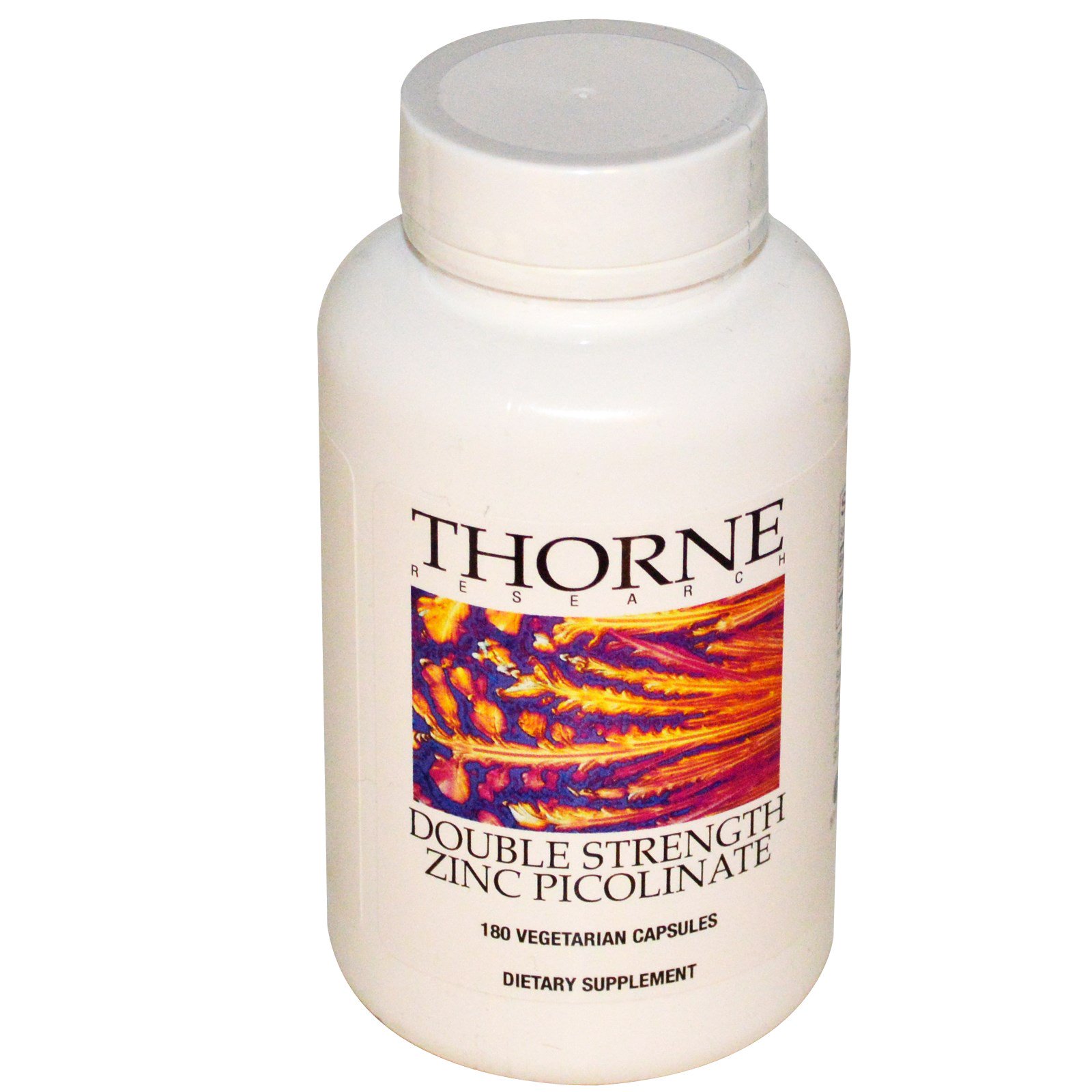 thorne research 类别 保健品 矿物质 锌
