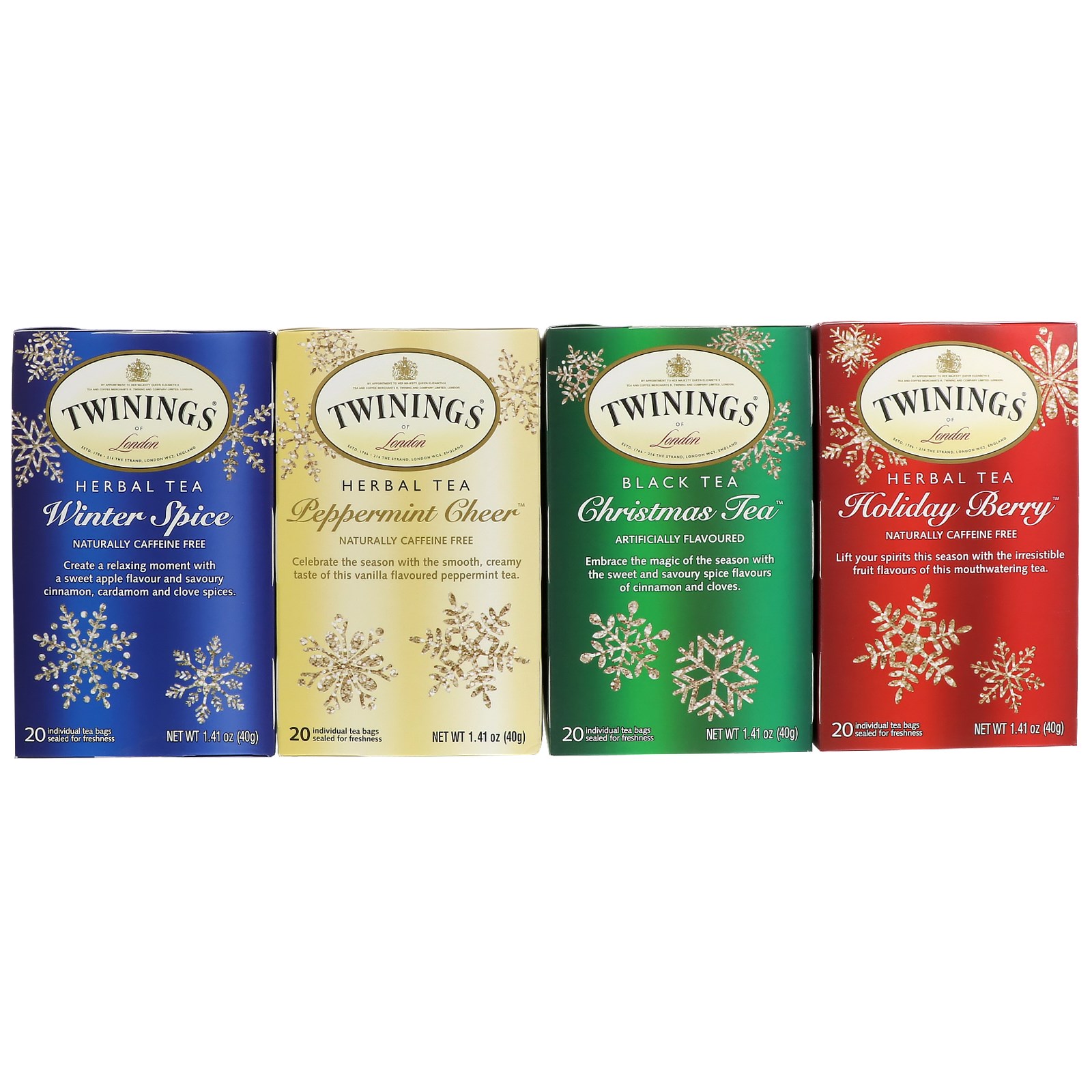 twg twinings图片