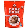 Taza Chocolate, Organic, 80% Dark Bark Chocolate Snacking Thins, Peppermint, 4.2 oz (119 g)