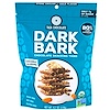 Taza Chocolate, Organic, 80% Dark Bark Chocolate Snacking Thins, Coconut Almond, 4.2 oz (119 g)