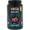 Vega, 运动,优质蛋白质,浆果口味,28.3盎司(801克)