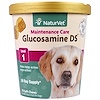 NaturVet, 葡萄糖胺DS，维护保养，1级，70片软咀嚼片，5.4盎司（154克）