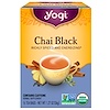 Yogi Tea, 印度红茶,含咖啡因,16 茶袋,1.27 盎司(36 克)