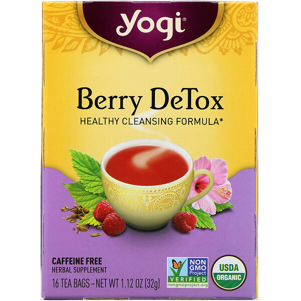 Yogi Tea, ݮŶ裬16 1.12 ˾32 ˣ