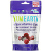 YumEarth, 有机维生素C果糖(减缓氧化水果汁),Anti-Oxifruits,3.3盎司(93.5克)